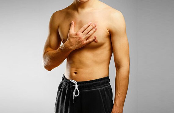 Gynecomastia Surgery in India - Male Chest Reduction - Meghna Bagalkotkar