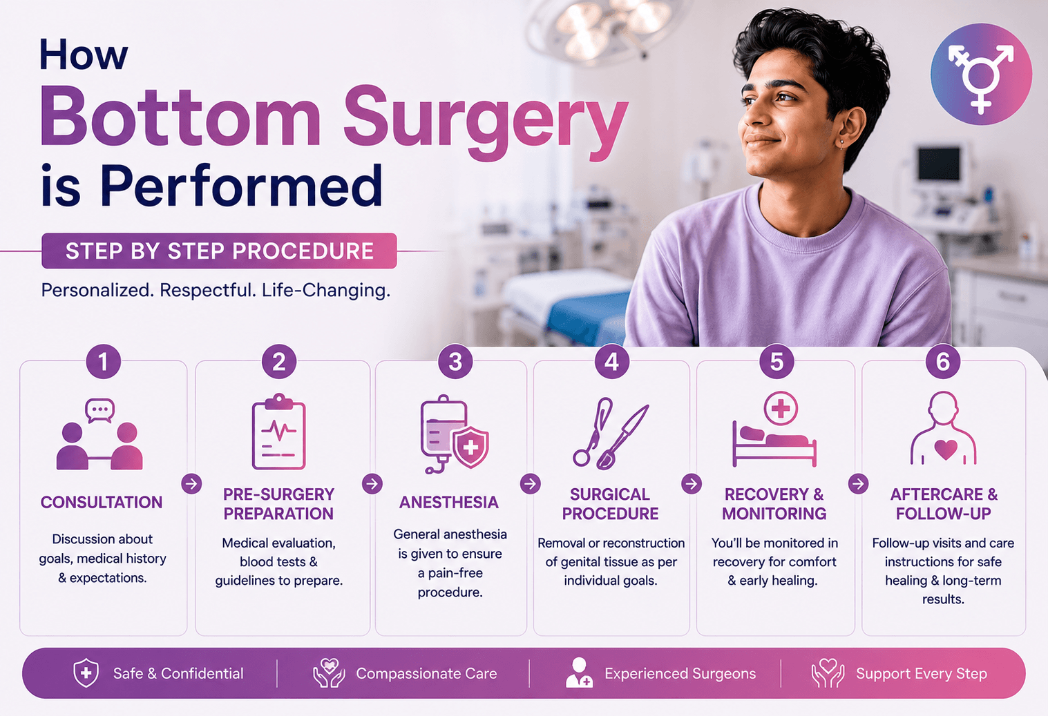 How Bottom Surgery is Performed- Step by Step Procedure - Dr Meghna Bagalkotkar (1) How Bottom Surgery is Performed- Step by Step Procedure - Dr Meghna Bagalkotkar (1)