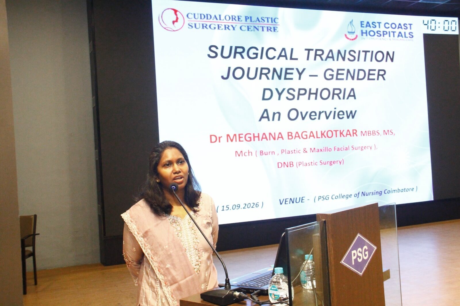 Surgical Transition Journey - Gender Dysphoria An Overview - Dr Meghana Bagalkotkar
